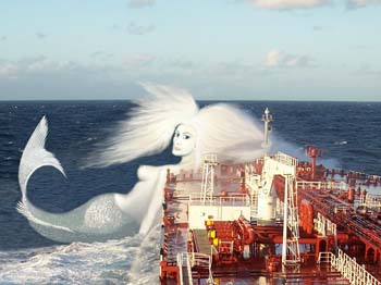 zarobljena sirena